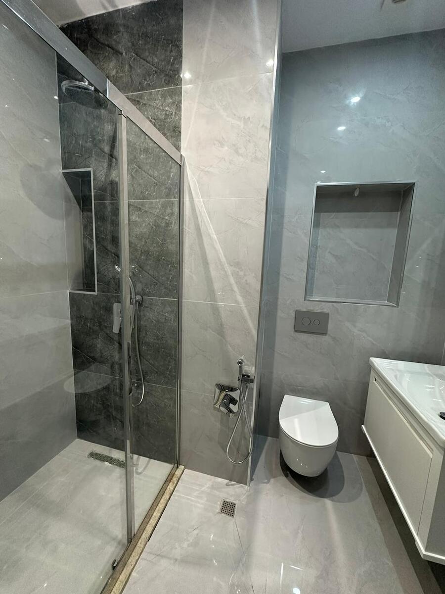 Satılır 2 otaqlı yeni tikili 91 m² — Mənzil, Bakı (9)