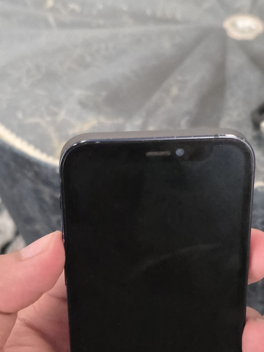 IPhone 12 mini, 64 GB, Qara — Apple iPhone, Bakı (3)