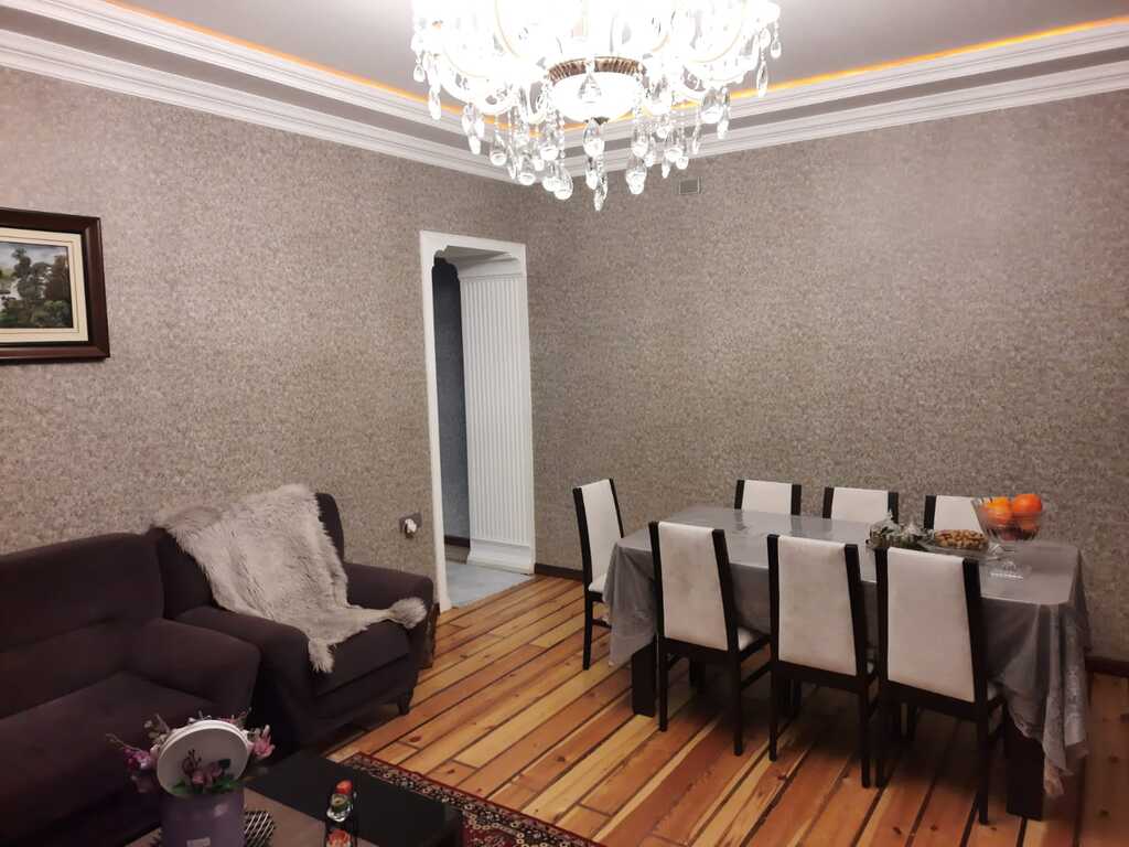 Satılır 3 otaqlı yeni tikili 122 m² — Mənzil, Bakı (4)