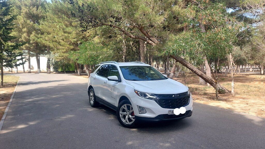 Chevrolet Equinox, 2.0 L, 2019 il, 127 000 km — Avtomobillər, Sumqayıt (2)