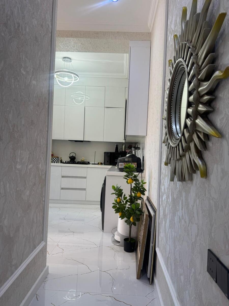 Satılır 2 otaqlı yeni tikili 65 m² — Mənzil, Bakı (11)