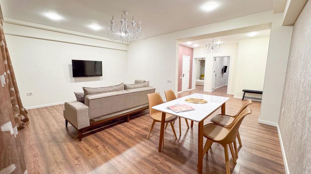 İcarəyə verilir 3 otaqlı yeni tikili 100 m² — Mənzil, Bakı (3)