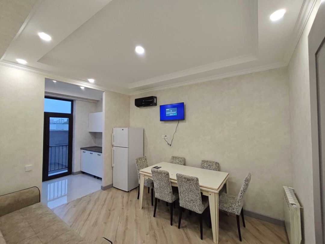 İcarəyə verilir 2 otaqlı yeni tikili 61 m² — Mənzil, Bakı (3)
