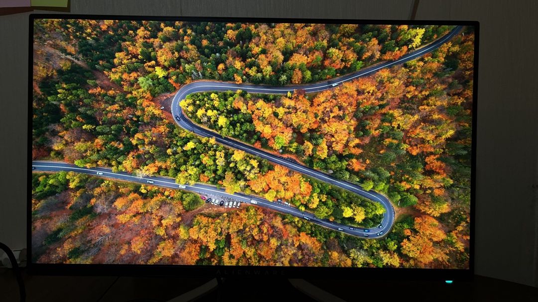 Monitor Alienware AW2521HFL / 240Hz / 1ms / IPS — Elektronika, Bakı (3)