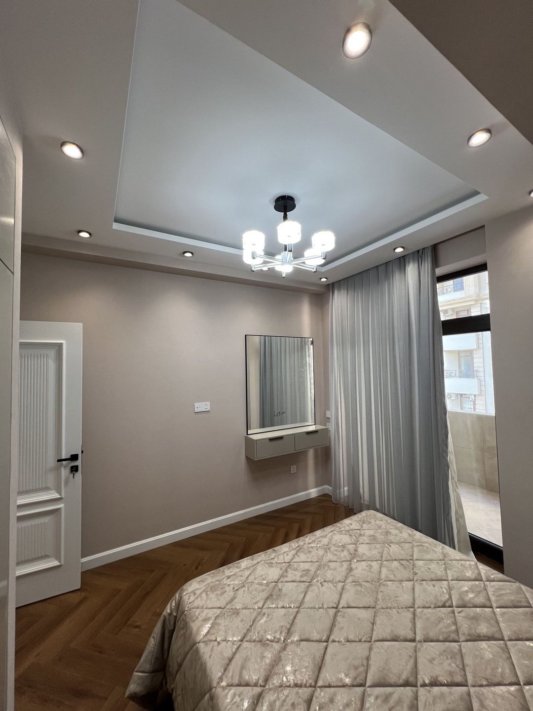 Satılır 2 otaqlı yeni tikili 80 m² — Mənzil, Bakı (4)