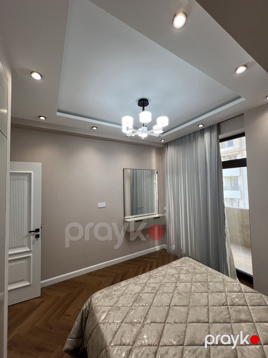 Satılır 2 otaqlı yeni tikili 80 m² — Mənzil, Bakı (4)