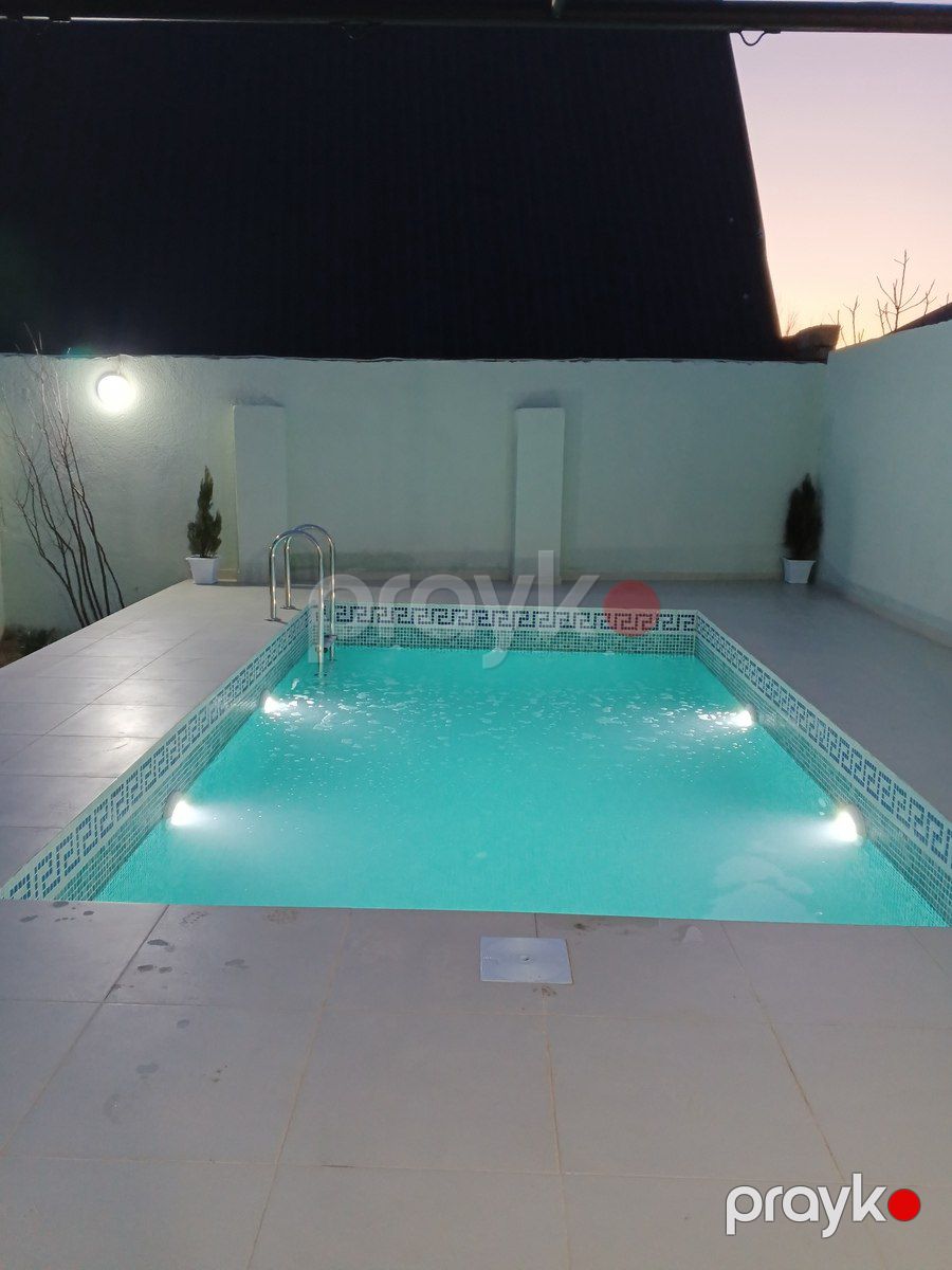 Bağ evi kirayə verilir, Pirşağı qəs — Ev, villa, Bakı (3)