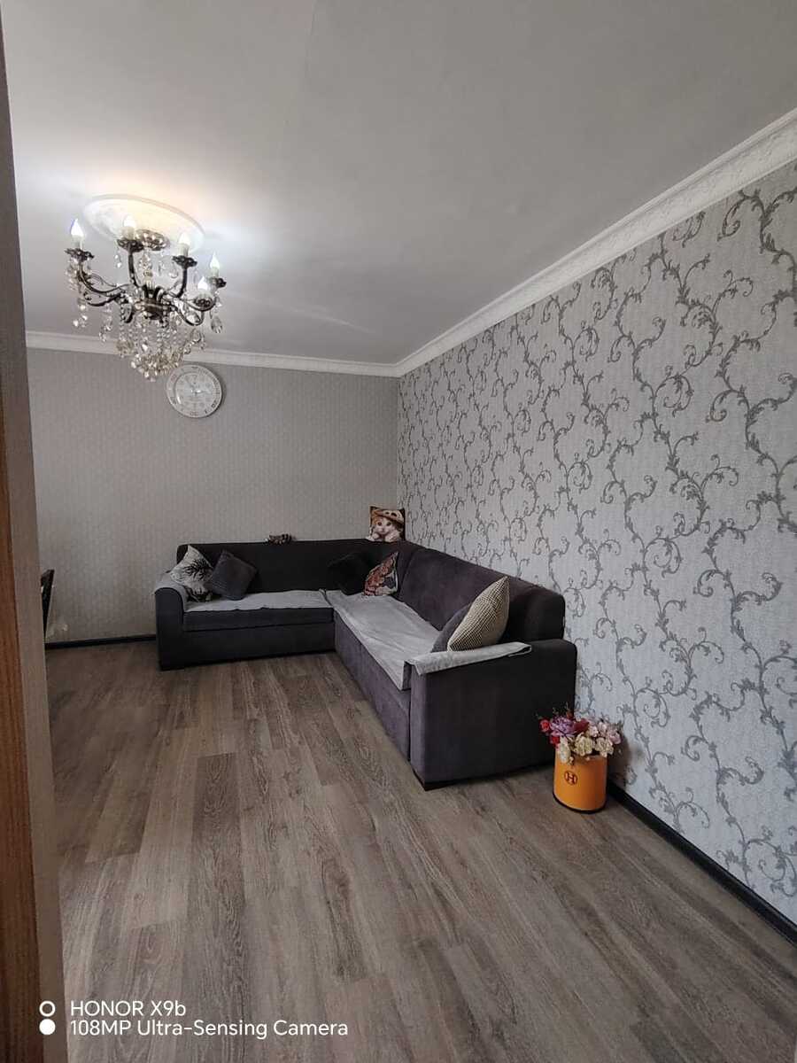 Satılır 2 otaqlı köhnə tikili 65 m² — Mənzil, Bakı (6)