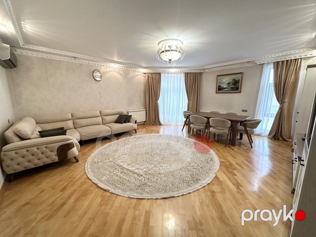 Satılır 4 otaqlı yeni tikili 153 m² — Mənzil, Bakı (2)