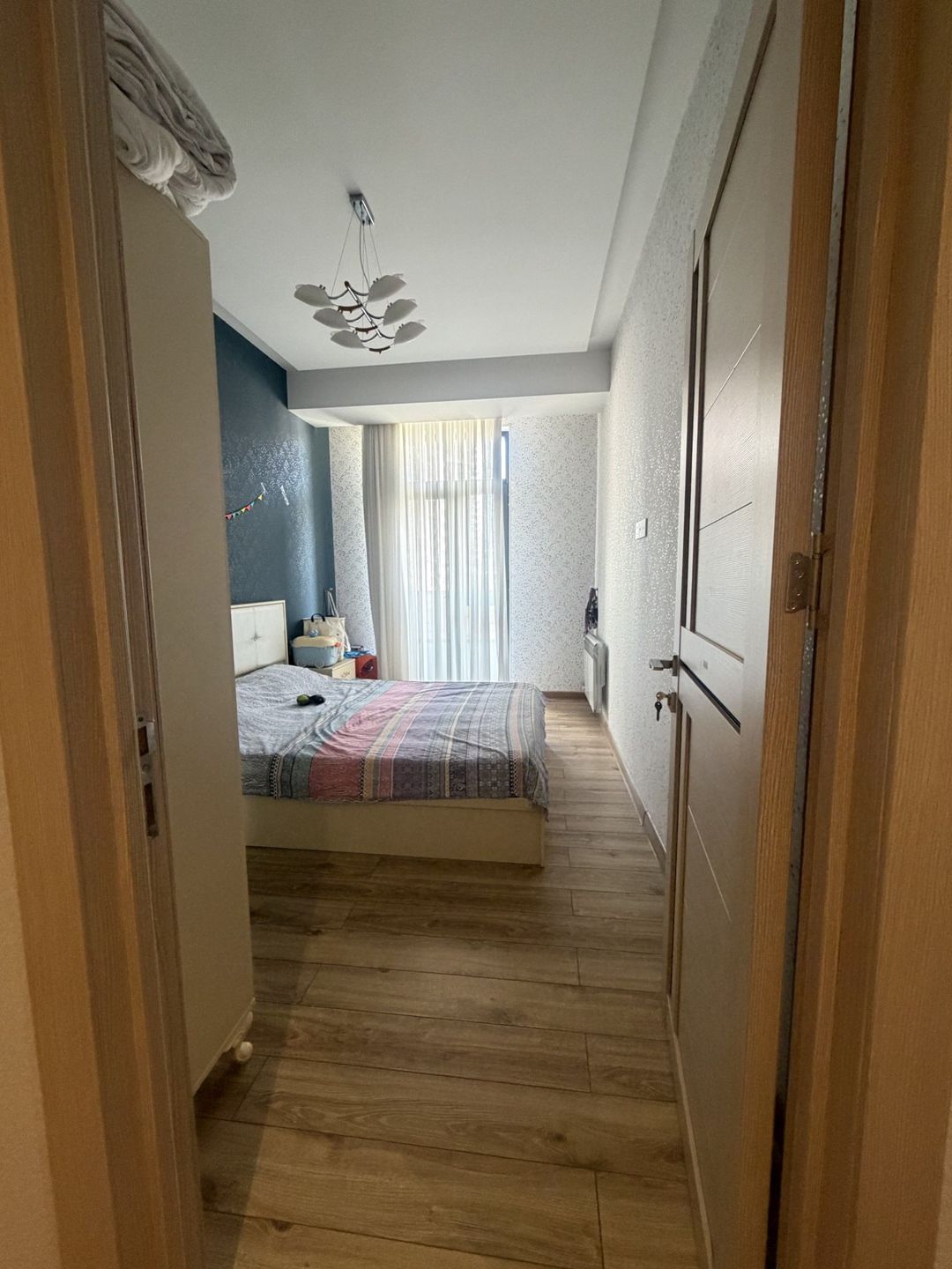 İcarəyə verilir 3 otaqlı yeni tikili 120 m² — Mənzil, Bakı (6)