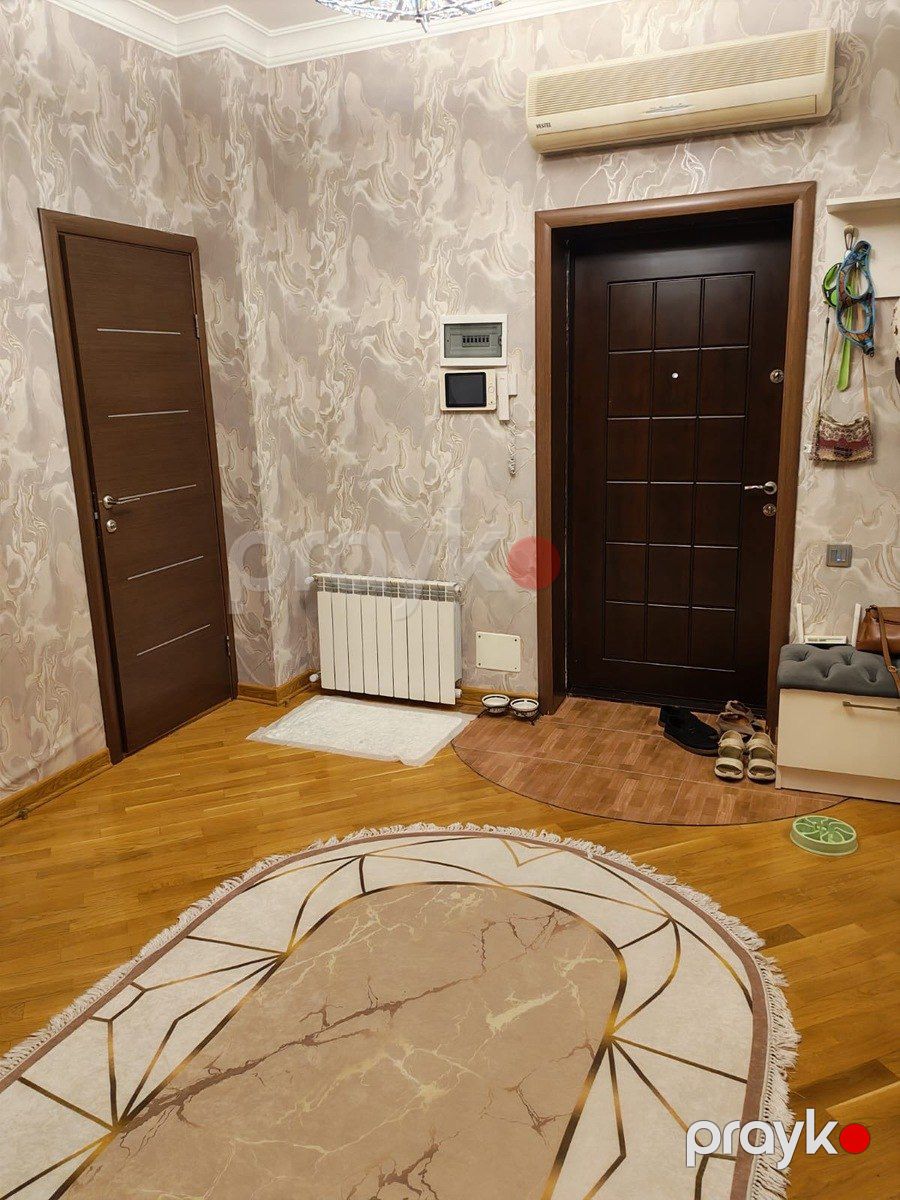 Satılır 3 otaqlı yeni tikili 109 m² — Mənzil, Bakı (11)