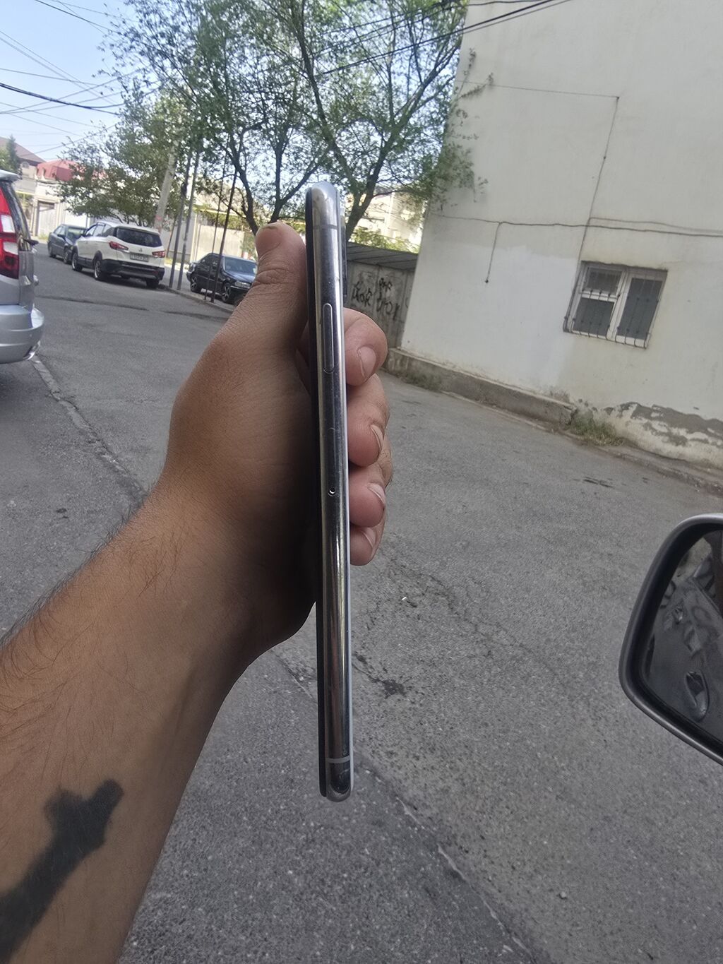 IPhone Xs Max, 64 GB, Gümüşü, Simsiz şarj — Apple iPhone, Sumqayıt (4)