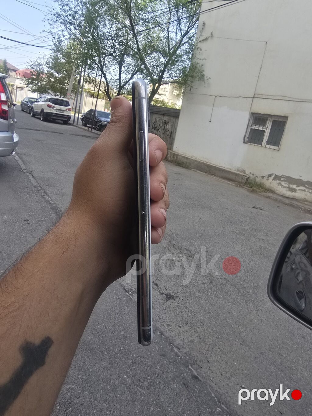Apple iPhone Xs Max 64 GB, Gümüşü — Apple iPhone, Sumqayıt (4)