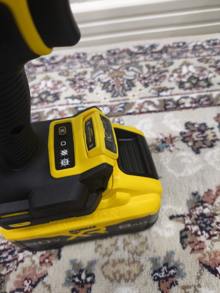 Drel DeWalt dcd1007w — Təmir və inşaat, Bakı (8)