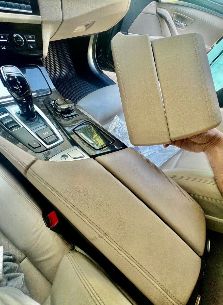 BMW F10, F11, F18 plastik qol altı — Ehtiyat hissələri və aksesuarlar, Bakı (10)