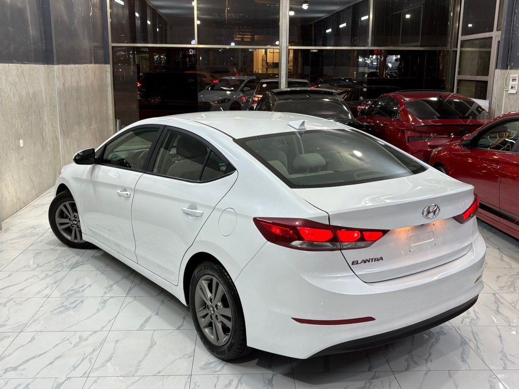 Hyundai Elantra, 2.0 L, 2017 il, 156 106 km — Avtomobillər, Bakı (6)