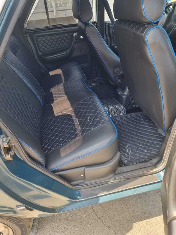 GAZ 3110 "Volga", 2.3 L, 2002 il, 240 000 km — Avtomobillər, Sabirabad (9)