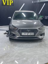 Hyundai Accent, 2022 il — Cars