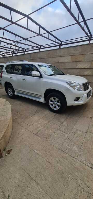 Toyota Land Cruiser Prado, 2.7 L, 2012 il, 87 000 km — Avtomobillər, Bakı (4)