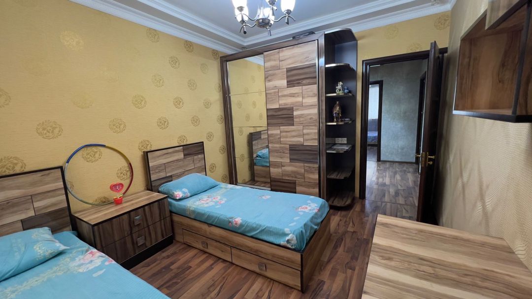 İcarəyə verilir 3 otaqlı köhnə tikili 100 m² — Mənzil, Bakı (5)