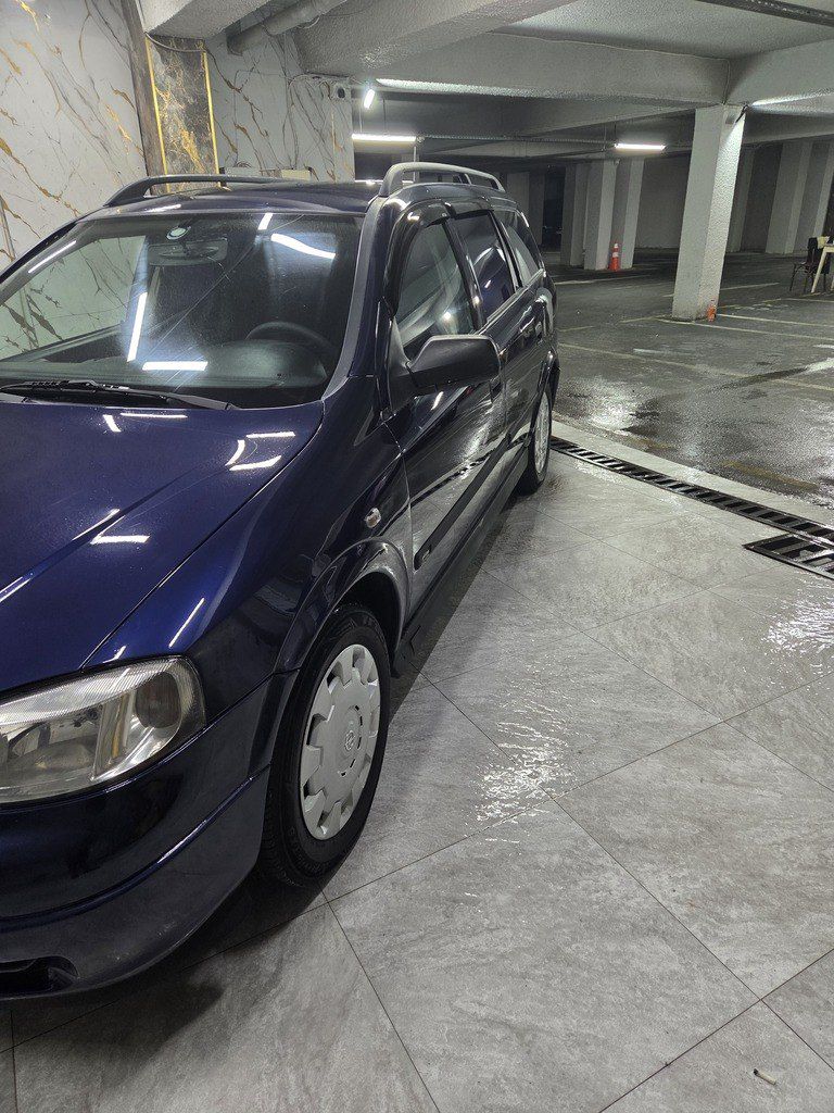 Opel Astra, 1.6 L, 2000 il, 695 000 km — Avtomobillər, Xırdalan (3)