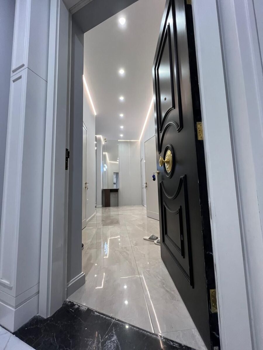 İcarəyə verilir 3 otaqlı yeni tikili 125 m² — Mənzil, Bakı (9)