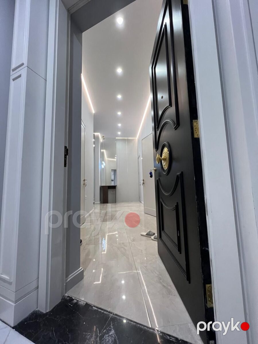 İcarəyə verilir 3 otaqlı yeni tikili 125 m² — Mənzil, Bakı (9)