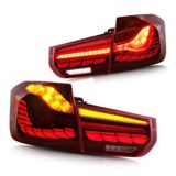 "BMW F30" LED stop işığı — Cars