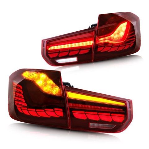 "BMW F30" LED stop işığı — Bakı