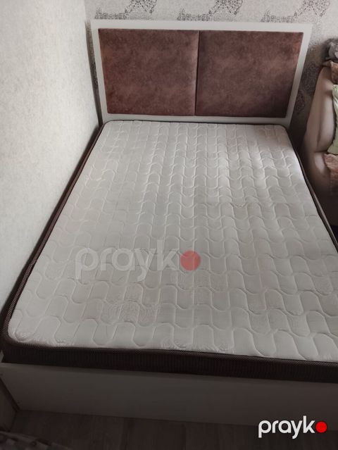 İşlənmiş, İkinəfərlik çarpayı, Bazalı, Matras ilə, Siyirməsiz, Azərbaycan
