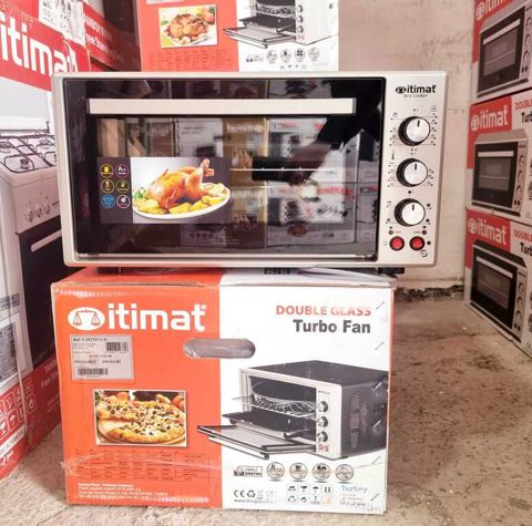 Elektrikli soba "Itimat-50L"