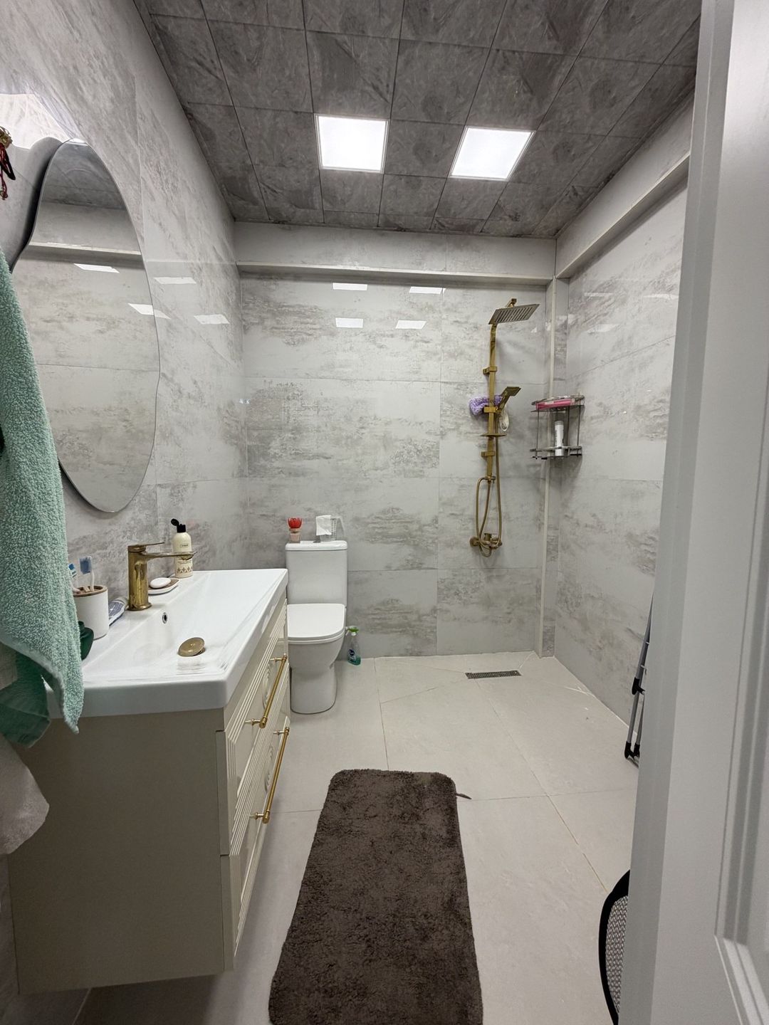 Satılır 2 otaqlı yeni tikili 66 m² — Mənzil, Xırdalan (10)