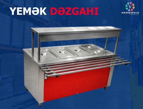 Yemək dəzgahı — Bakı