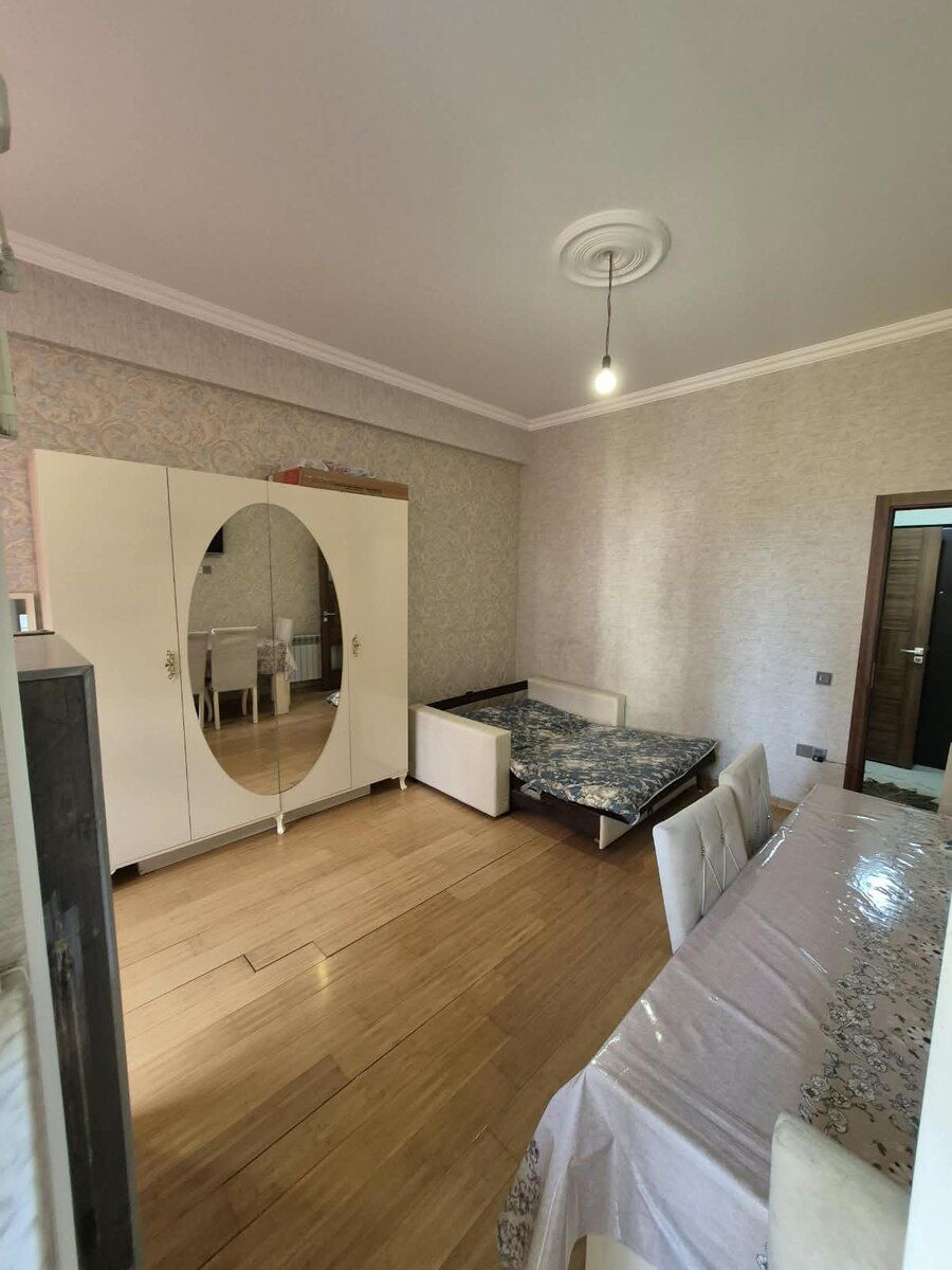 1-otaqlı yeni tikili kirayə verilir, Xırdalan ş., 32 m² — Mənzil, Xırdalan (2)