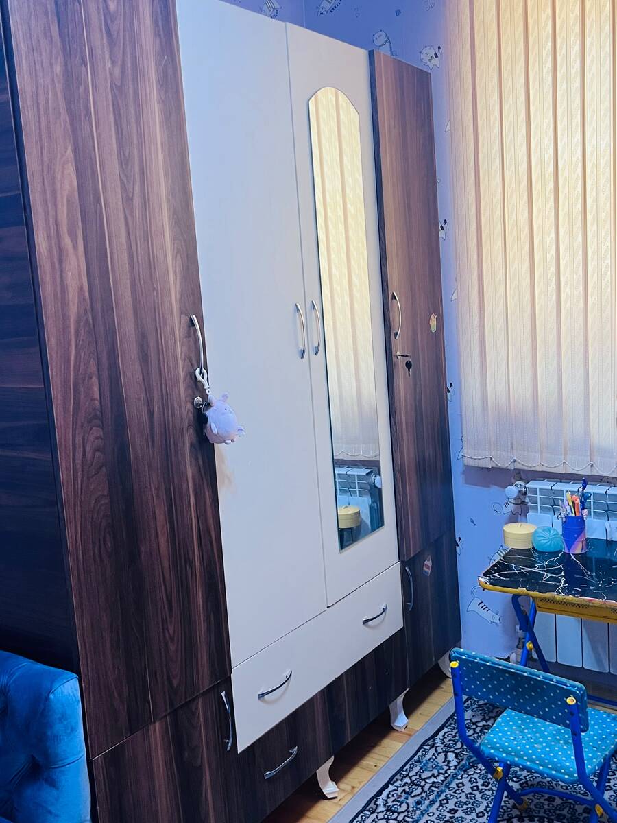 Həyət evi, Binə qəs — Ev, villa, Bakı (10)