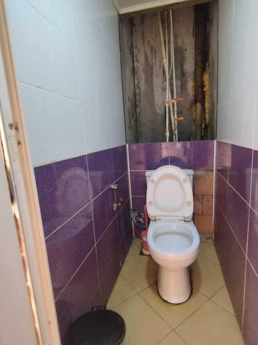 Satılır 3 otaqlı köhnə tikili 90 m² — Mənzil, Xırdalan (11)