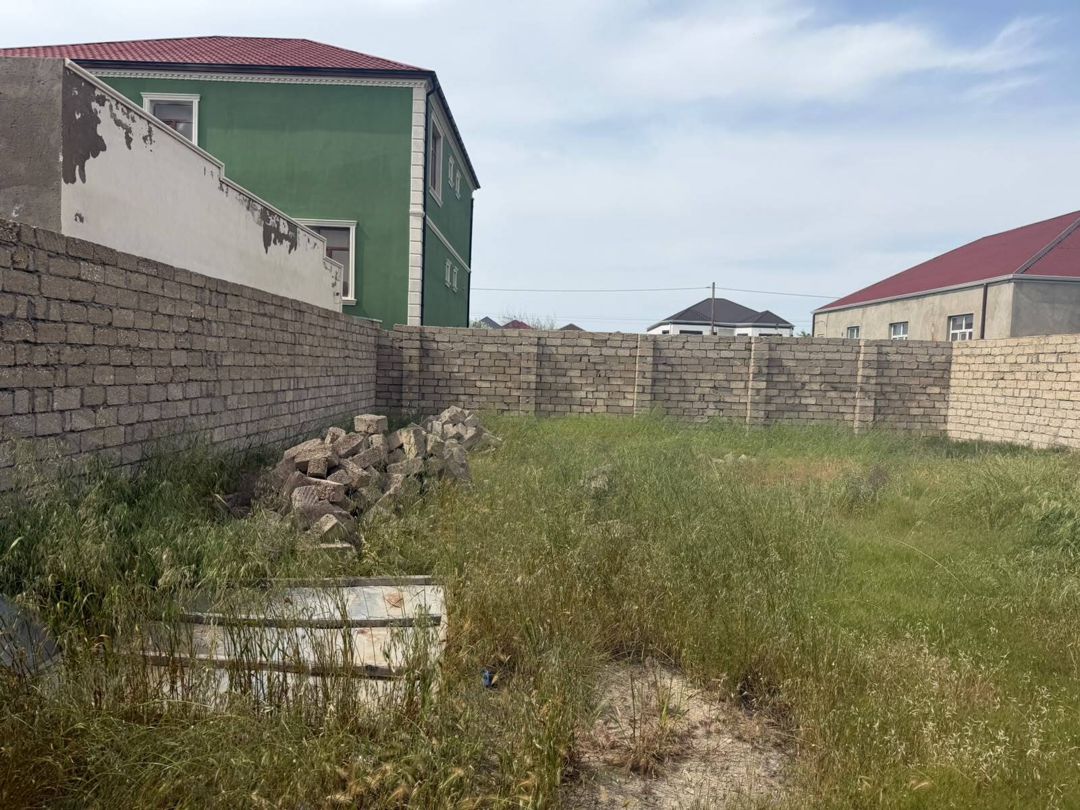 Satılır torpaq 3 sot — Torpaq, Bakı (3)