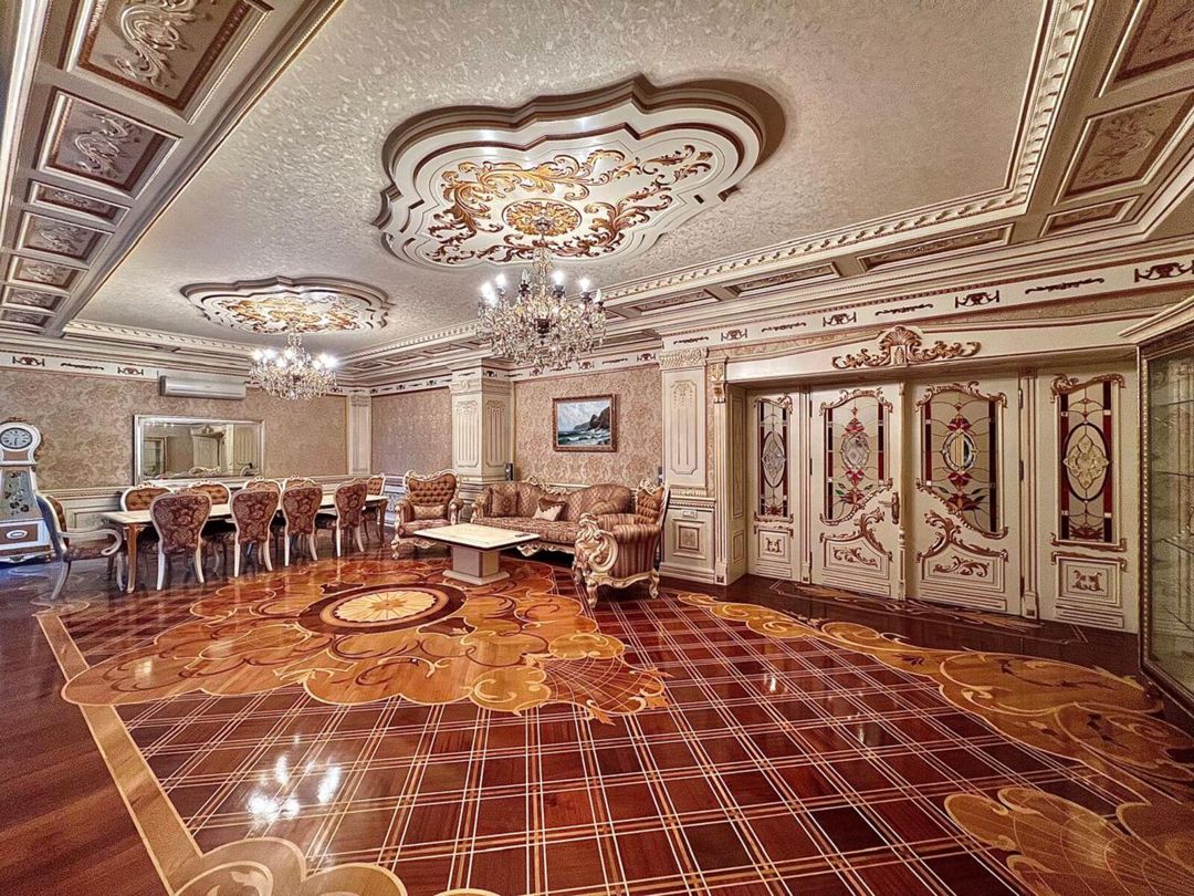 Satılır 4 otaqlı yeni tikili 250 m² — Mənzil, Bakı (4)