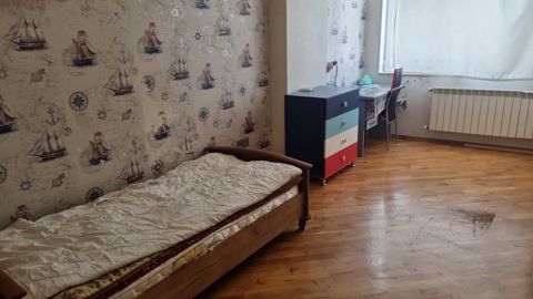 İcarəyə verilir 3 otaqlı yeni tikili 160 m² — Bakı