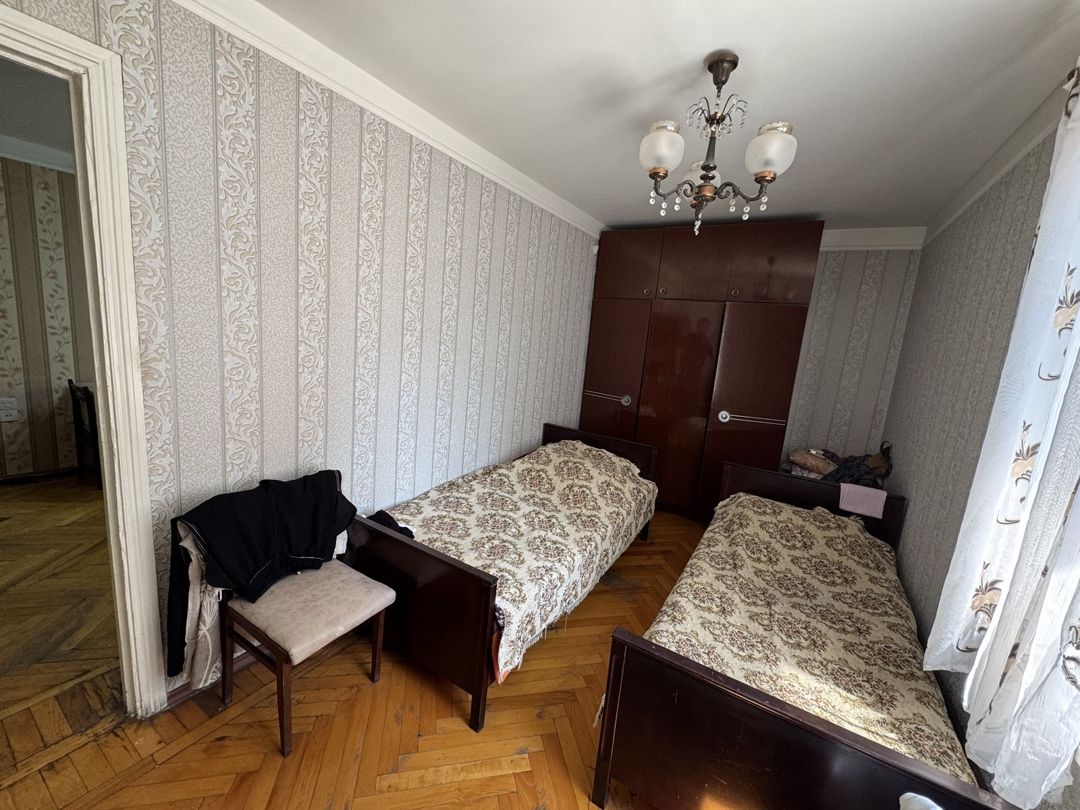 Satılır 2 otaqlı köhnə tikili 58 m² — Mənzil, Bakı (5)