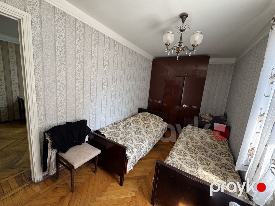 Satılır 2 otaqlı köhnə tikili 58 m² — Mənzil, Bakı (5)