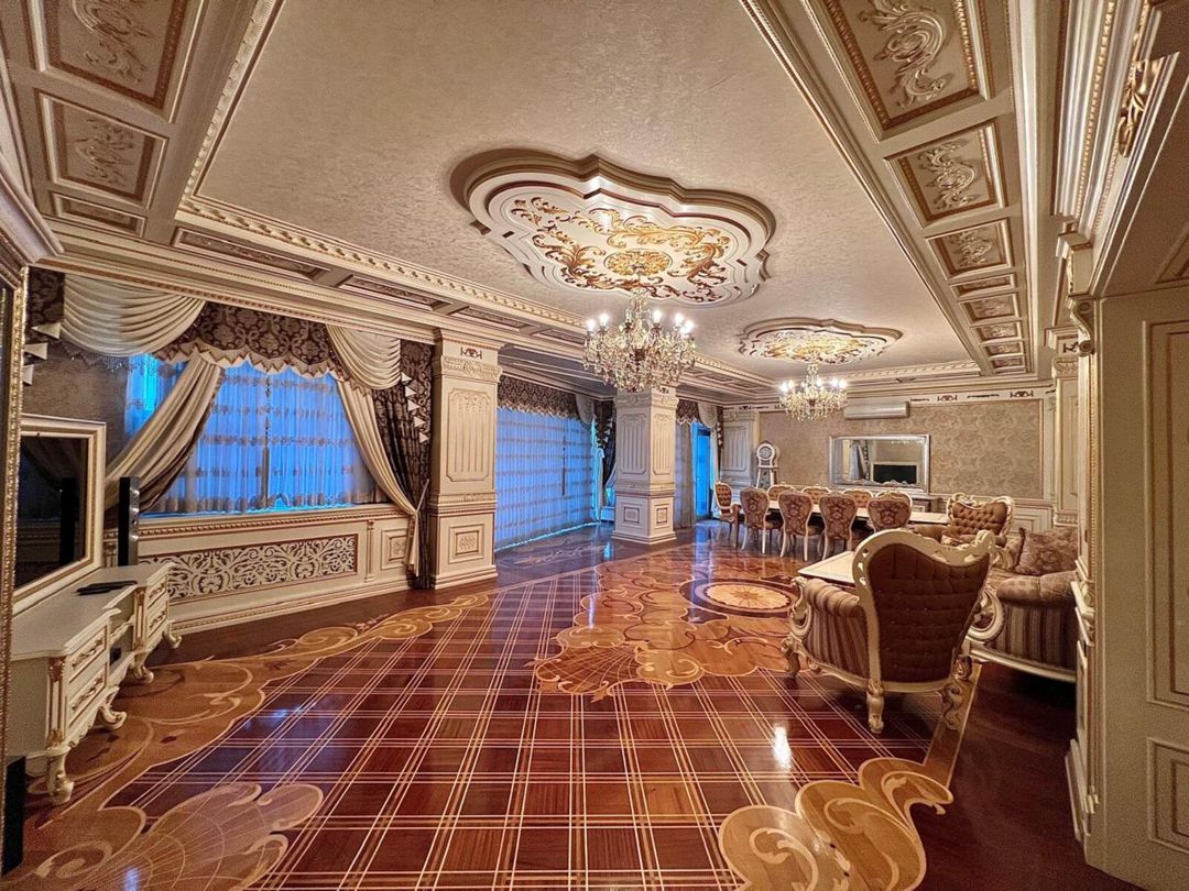 Satılır 4 otaqlı yeni tikili 250 m² — Mənzil, Bakı (3)