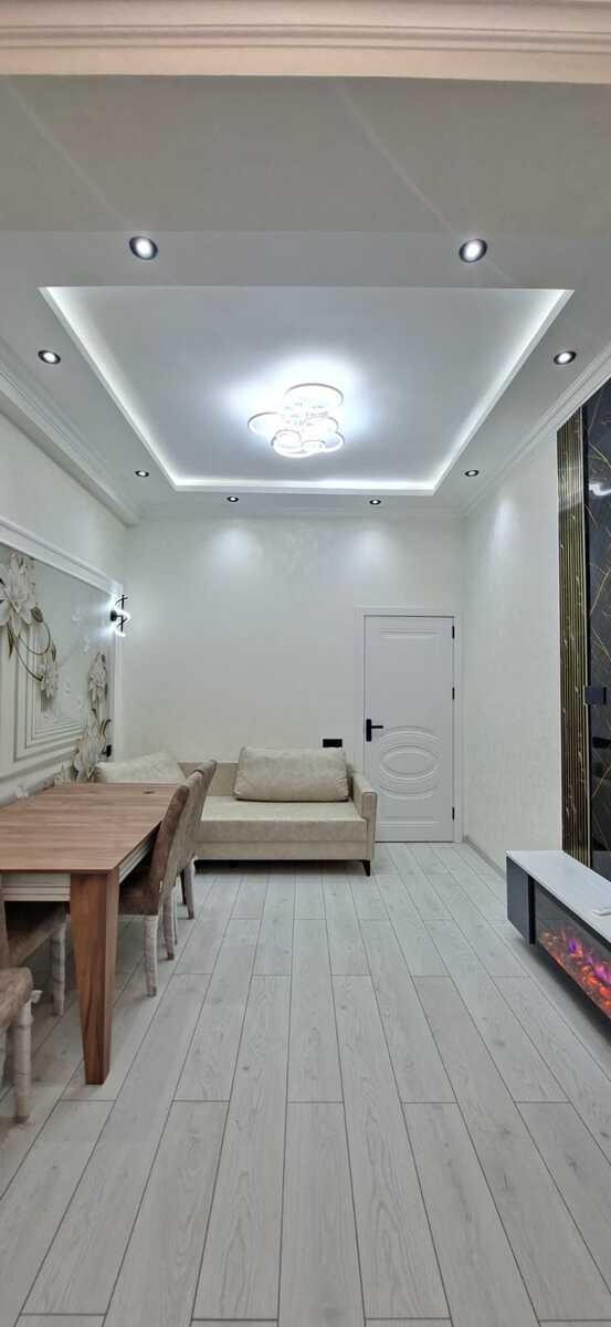 Satılır 2 otaqlı yeni tikili 45 m² — Mənzil, Xırdalan (4)