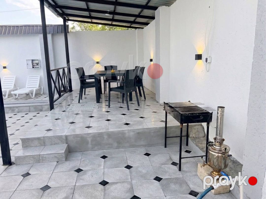 İcarəyə verilir 3 otaqlı həyət evi/bağ evi 130 m² — Ev, villa, Qəbələ (6)
