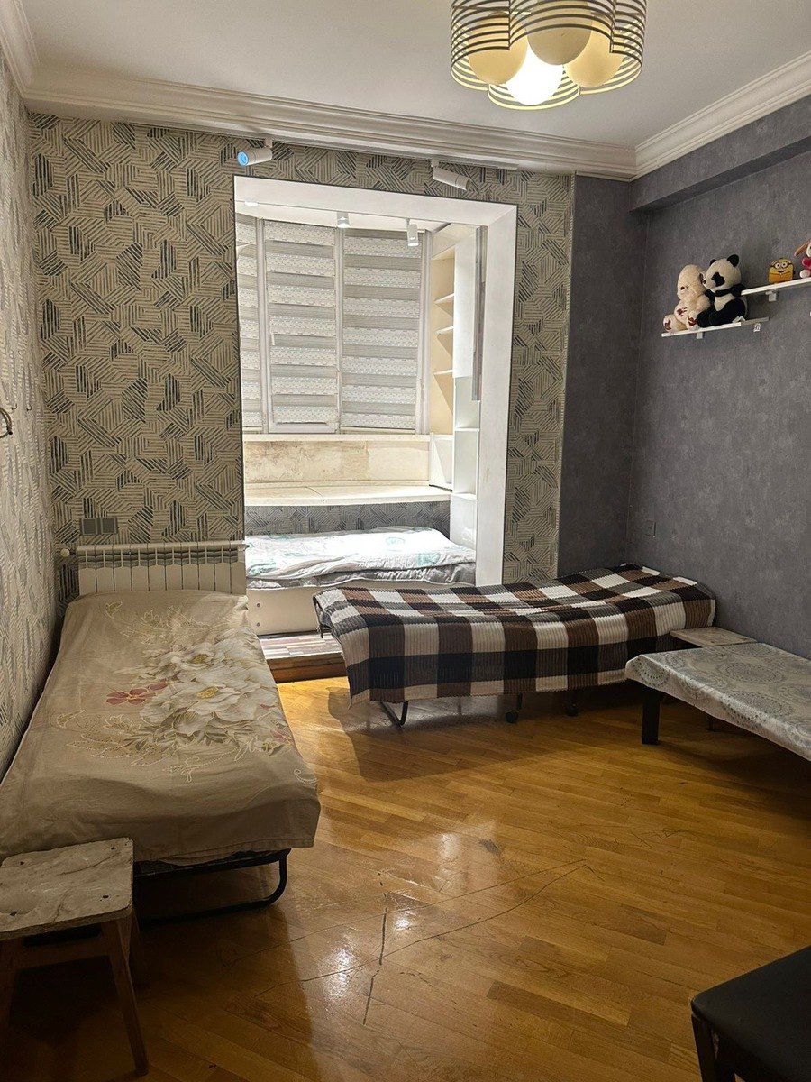 İcarəyə verilir 4 otaqlı yeni tikili 165 m² — Mənzil, Bakı (2)