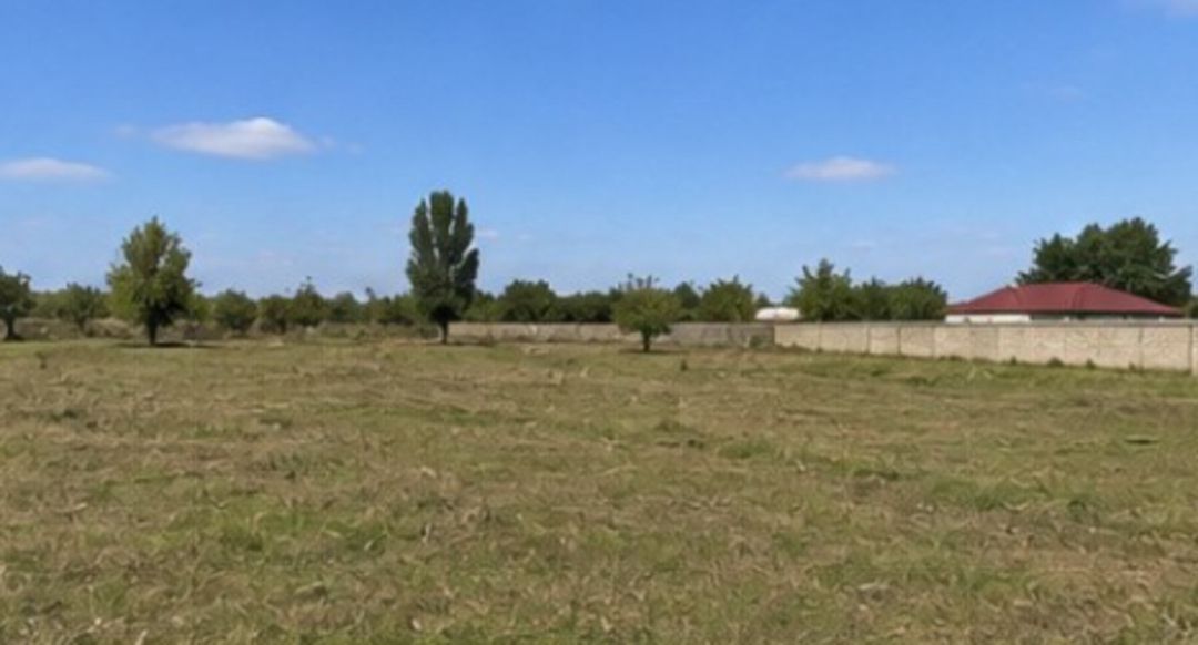 Satılır torpaq 40 sot — Torpaq, Göyçay (3)