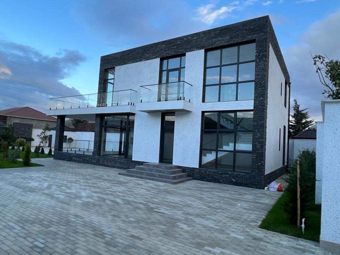 Həyət evi, Buzovna qəs — Ev, villa, Bakı