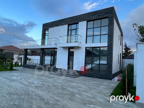 Həyət evi, Buzovna qəs