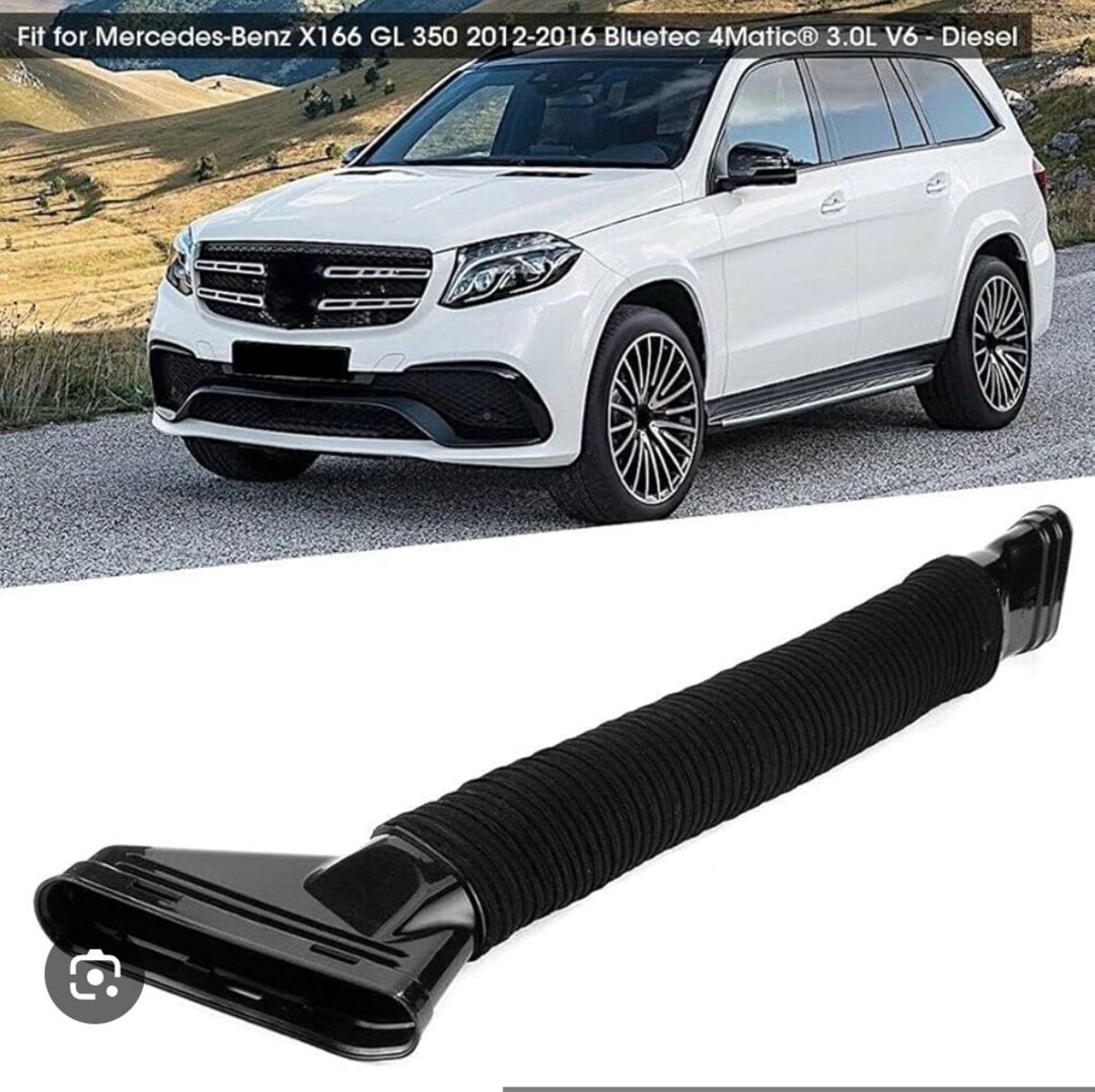 Mercedes W221 hava xortumu — Ehtiyat hissələri və aksesuarlar, Bakı (7)