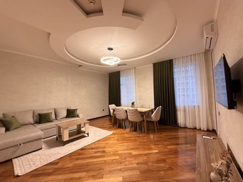 İcarəyə verilir 2 otaqlı yeni tikili 100 m² — Bakı